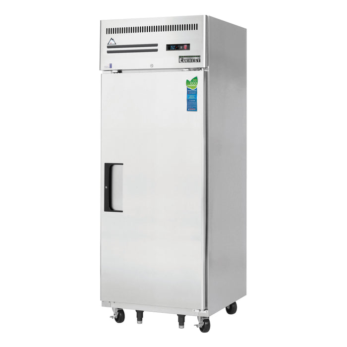 Everest Refrigeration, ESR1, Refrigerator, Reach-In