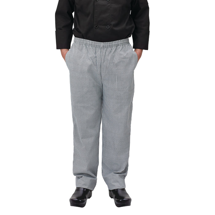 Winco, UNF-4KXXL, Chef's Pants