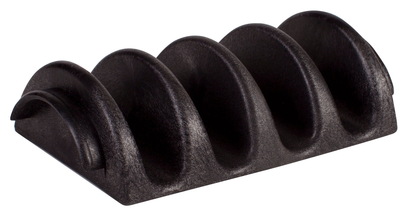 Winco, PTS-4, Taco Prep / Hot Dog Tray