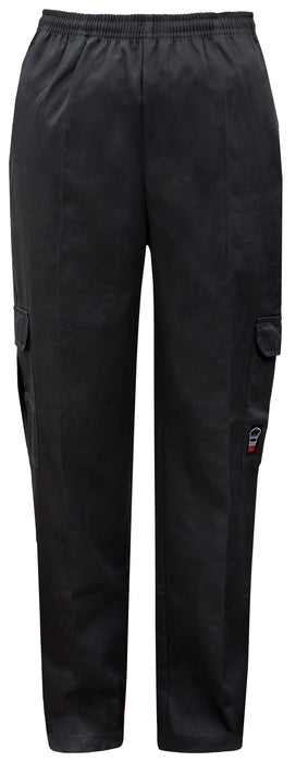 Winco, UNF-11KL, Cargo Chef Pants