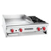 American Range, AR24-12G2OB, Range, 24" Restaurant, Gas