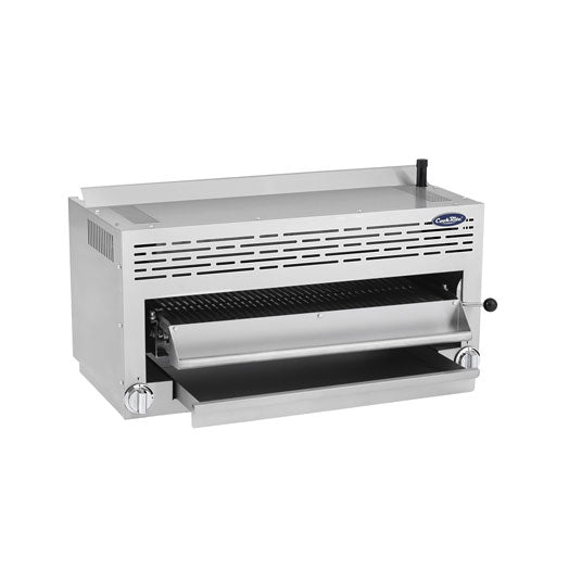 Atosa USA, ATSB-36, Salamander Broiler, Gas