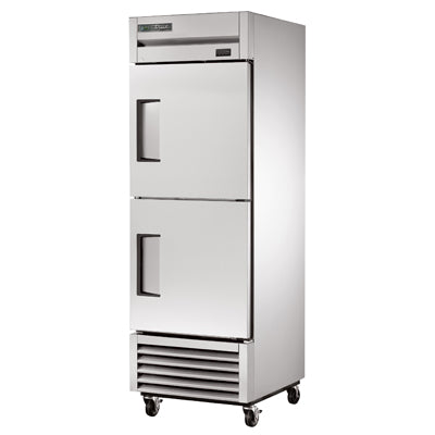 True Manufacturing, T-23F-2-HC, Freezer, Reach-In, 115V