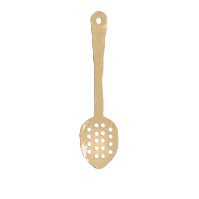 Thunder Group, PLSS113BG, Serving Spoon, Perforated