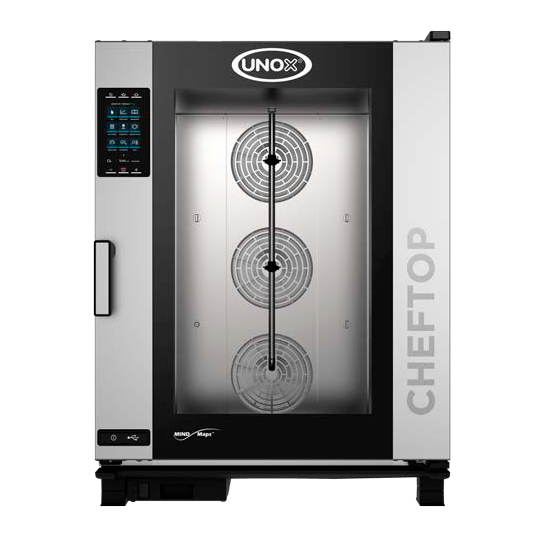 Unox, XAVC-10FS-EPLM, Combi Oven, Electric