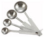 Winco, MSPD-4X, Measuring Spoons