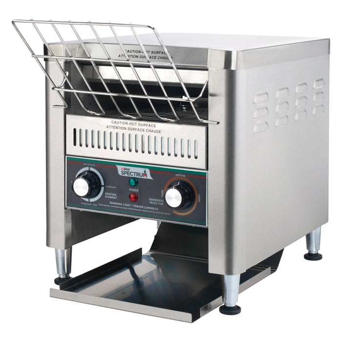 Winco, ECT-700, Electric Conveyor Toaster
