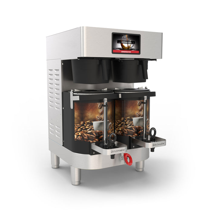 Grindmaster-cecilware, PBC-2W, Coffee Brewer for Satellites