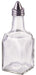 Winco, G-104, Oil & Vinegar Cruet Bottle