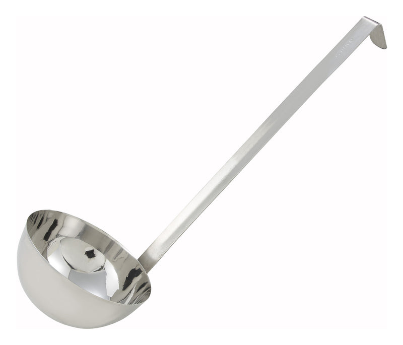Winco, LDT-32, Ladle, Serving, Stainless Steel