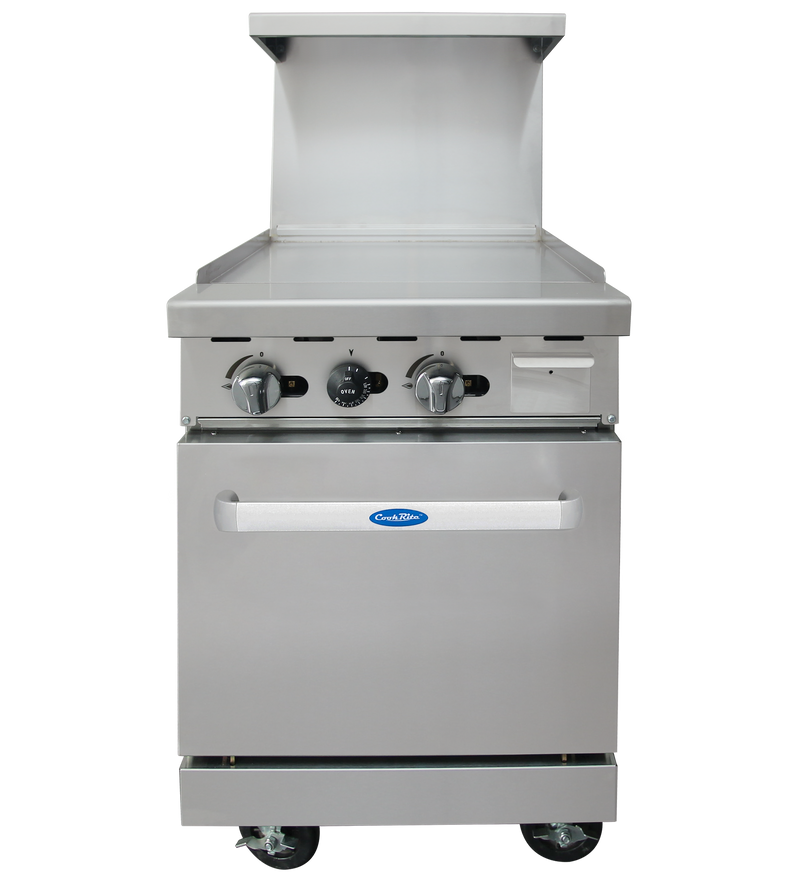 Atosa USA, AGR-24G, Wide Griddle