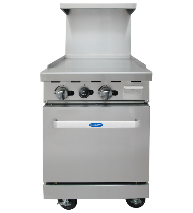 Atosa USA, AGR-24G, Wide Griddle