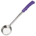 Winco, FPP-6P, Spoon, Portion Control