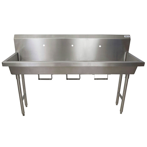 BK Resources, MSHS-72F1B, Sink, Hand