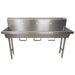 BK Resources, MSHS-72F1B, Sink, Hand