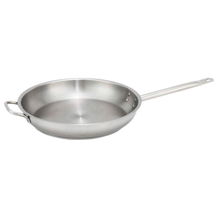 Winco, SSFP-14, Fry Pan