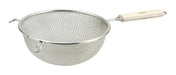 Winco, MSTF-6D, Mesh Strainer