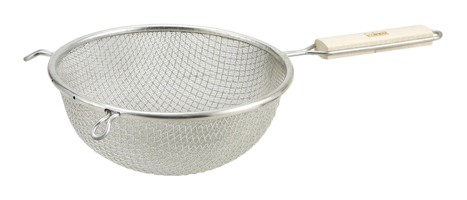 Winco, MSTF-8D, Mesh Strainer