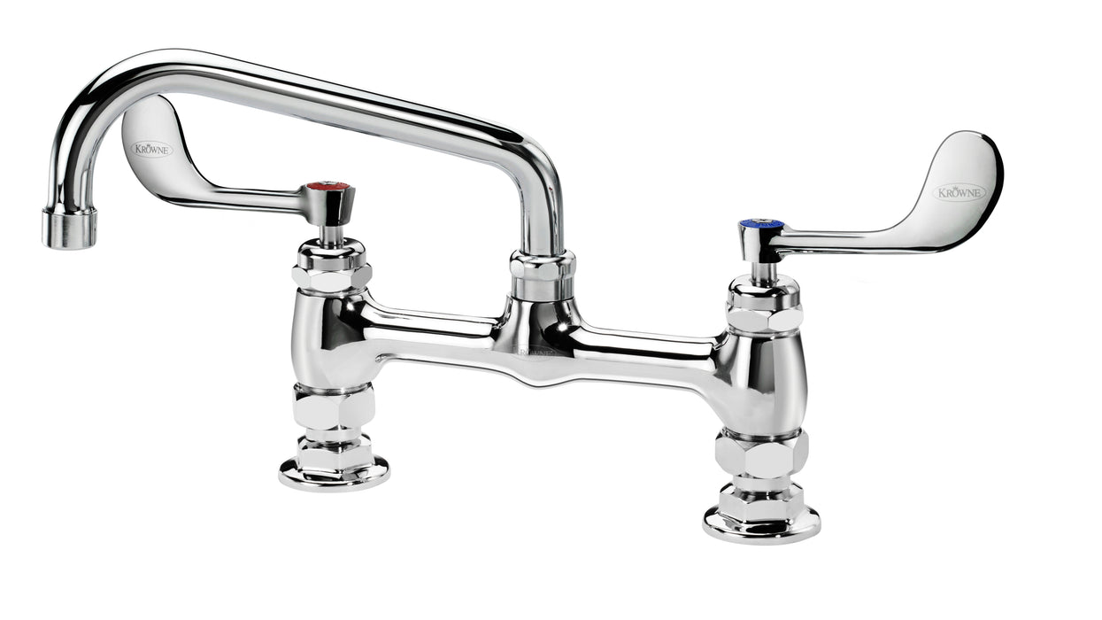 Krowne Metal, 15-808L-W-E4, Standard Faucet