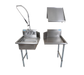 BK Resources, BKDTK-72-R-G, Dishtable Package