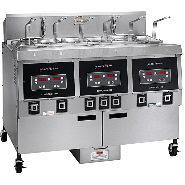 Henny Penny, OEA323.03, Open Fryer