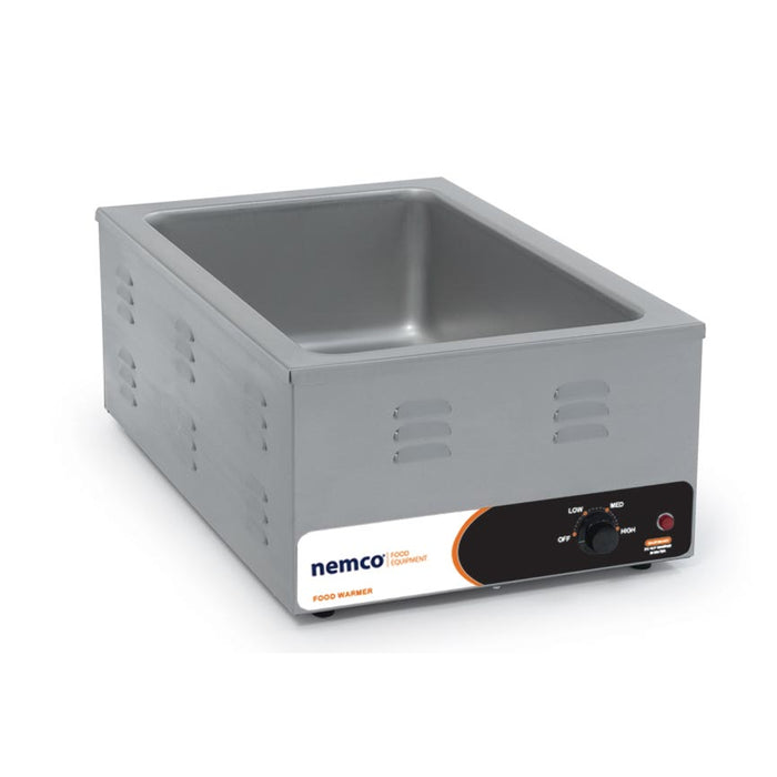 Nemco, 6055A, Food Pan Warmer, Countertop