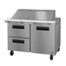 Hoshizaki, SR48B-18MD2, Refrigerated Counter, Mega Top Sandwich / Salad Unit