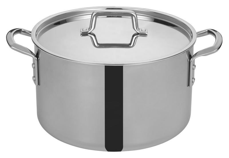Winco, TGSP-16, Stock Pot