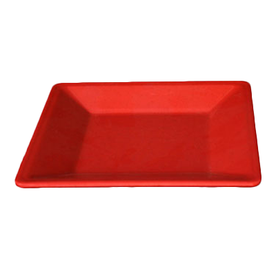 Thunder Group, PS3211RD, Plate, Plastic