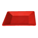 Thunder Group, PS3211RD, Plate, Plastic