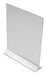 Winco, ATCH-811, Menu Card Holder / Number Stand