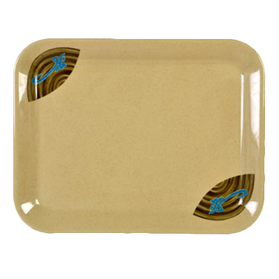 Thunder Group, 0903J, Serving & Display Tray