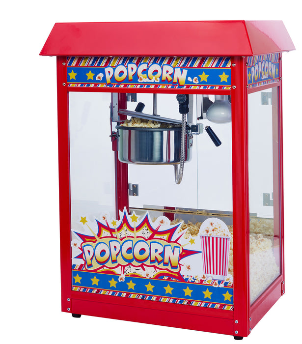 Winco, POP8-P1, Concession Equipment