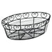 Winco, WBKG-10O, Basket, Tabletop, Metal