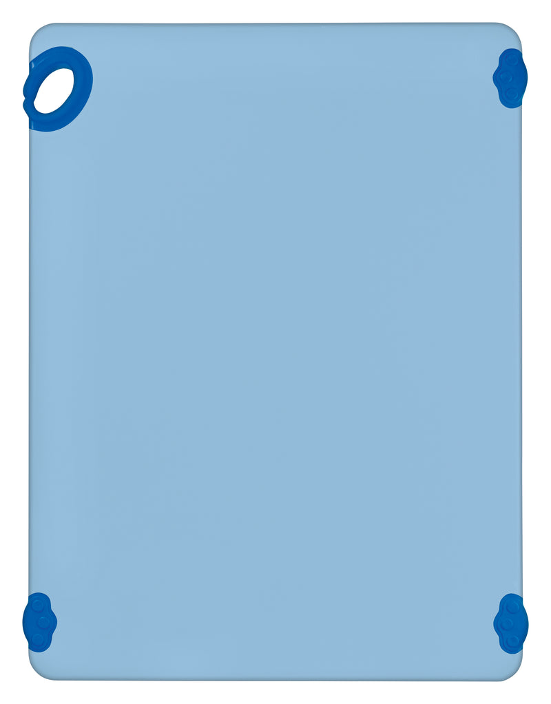 Winco, CBK-1824BU, Tabla de cortar, Plástico