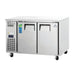 Everest Refrigeration, ETR2, Refrigerator, Undercounter, Reach-In