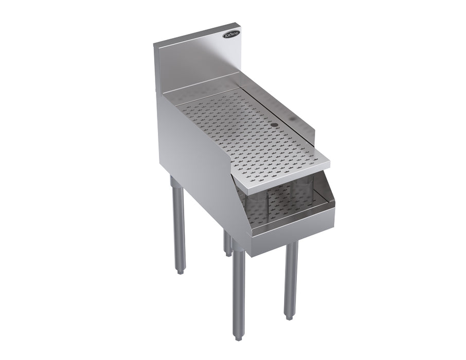 Krowne Metal, KR24-RG12, Drainboard