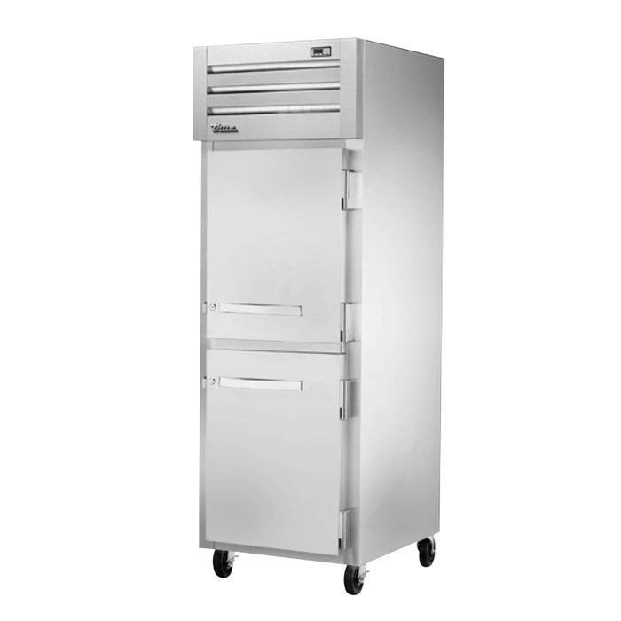 True Manufacturing, STG1F-2HS-HC, Freezer, Reach-In