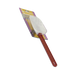 Thunder Group, PLSP014SHR, Spatula, Plastic