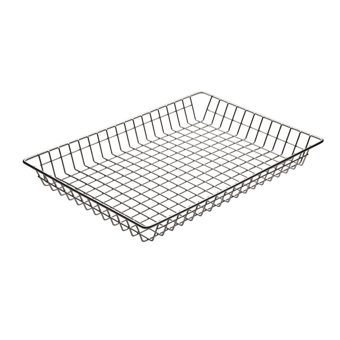 Winco, DB-1218, Basket, Display, Wire