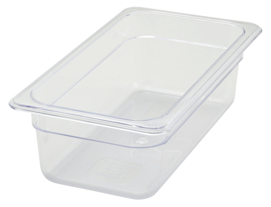 Winco, SP7304, Food Pan, Plastic
