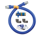 Dormont Manufacturing, 16100KITCF60, Gas Connector Hose Kit