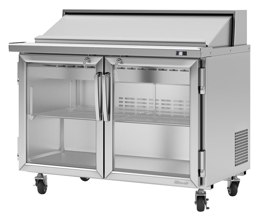 Turbo Air, PST-48-G-N, Prep Tables