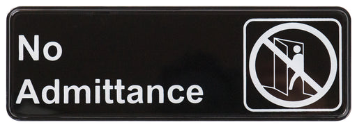 Winco, SGN-331, Sign, Compliance