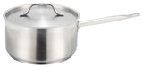 Winco, SSSP-3, Sauce Pan