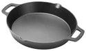 Winco, CASD-12, Cast Iron Fry Pan