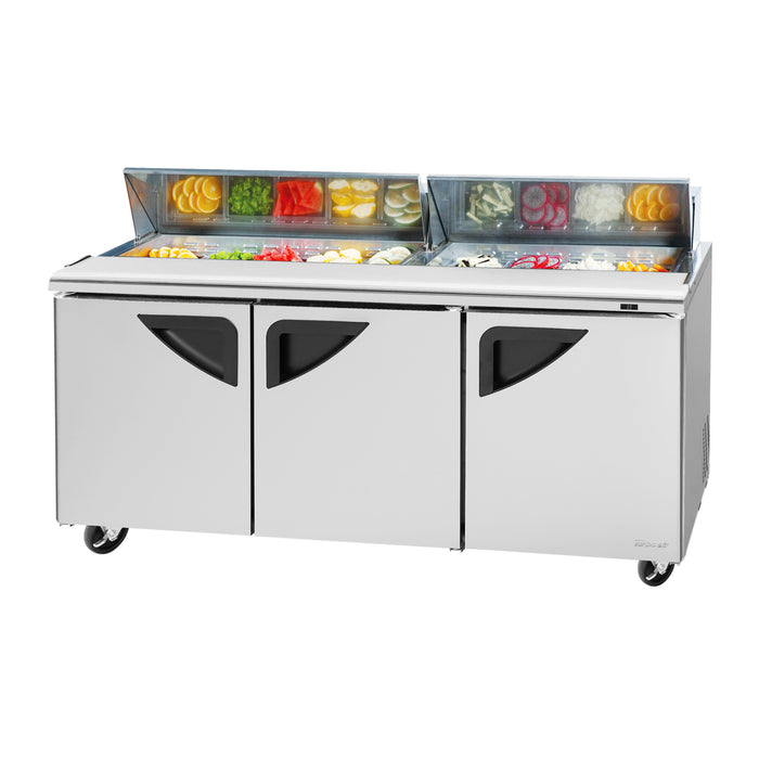 Turbo Air, TST-72SD-N, Refrigerated Counter, Sandwich / Salad Unit