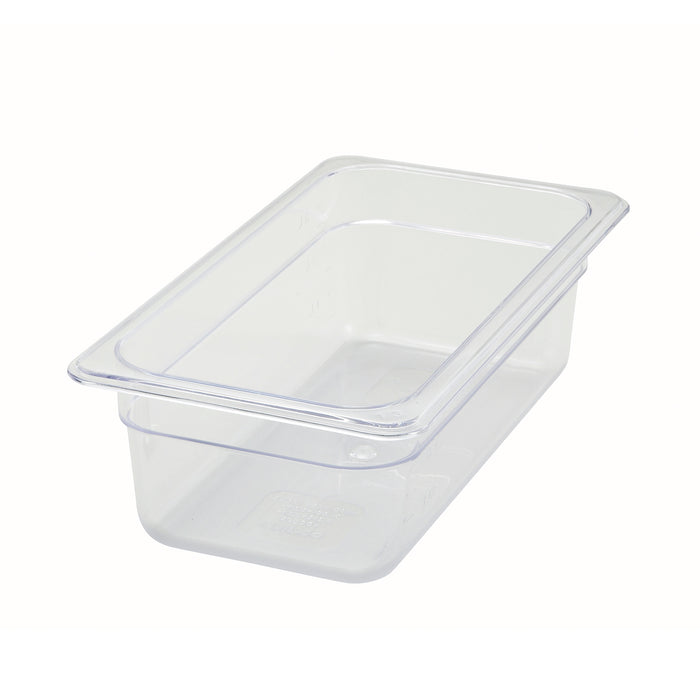 Winco, SP7304, Food Pan, Plastic