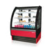 Infrico, IDC-VBR09IR , Pastry Display Case