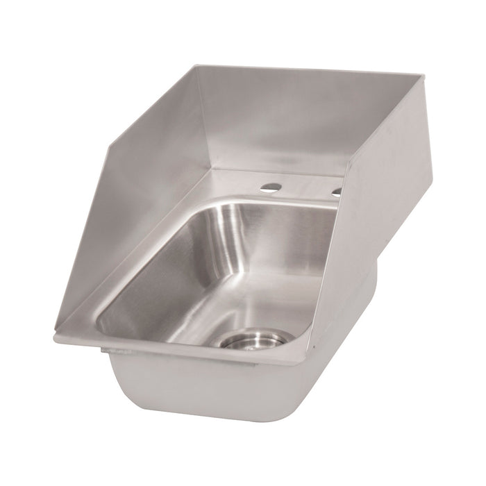 BK Resources, DDI-1014524S, Sink, Drop-In